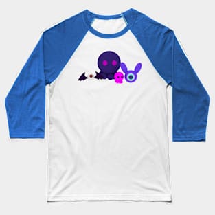 Wayward Toys! Baseball T-Shirt